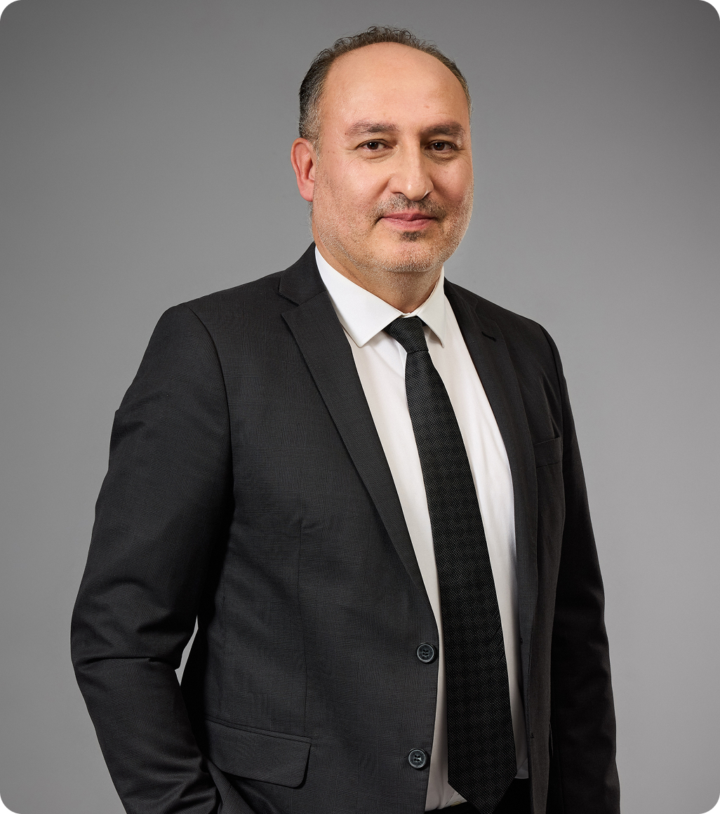 Şahin ÖNCEL - Yönetim Kurulu Üyesi